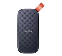 SanDisk SDSSDE30-2T00-G26 external solid state drive 2 TB USB Type-C 3.2 Gen 2 (3.1 Gen 2) Black