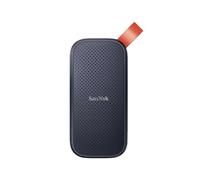 2TB Sandisk Portable USB-C 3.2 Gen2 Schwarz