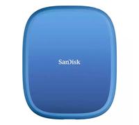 SanDisk Creator Phone SSD 2TB, compatible with MagSafe, up to 1000 MB/s read speeds, one included month of Adobe Creative Cloud