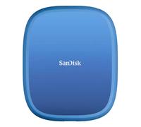 SanDisk Creator Phone SSD 2TB, compatible with MagSafe, up to 1000 MB/s read speeds, one included month of Adobe Creative Cloud