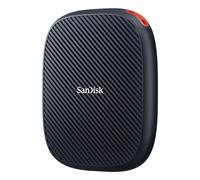 SanDisk SDSSDE62M-2T00-G25 external solid state drive 2 TB USB Type-C Black