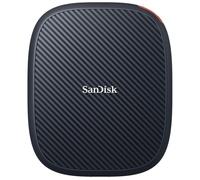 SanDisk SDSSDE62M-2T00-G25 external solid state drive 2 TB USB Type-C Black