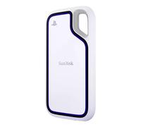 SanDisk Extreme Portable SSD for PlayStation 5 Consoles and PC's 1TB, read speeds up to 1000 MB/s, IP65 Water and Dust resistance, 3 Meter Drop Protection, USB 3.2 Gen2, Discord Nitro 1 Month Trial