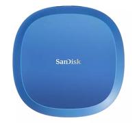 SanDisk SDSSDT40C-4T00-E25. SSD capacity: 4 TB. USB connector: USB Type-C USB version: 3.2 Gen 2 (3.1 Gen 2). Read speed: 1000 MB/s. Product colour: Blue