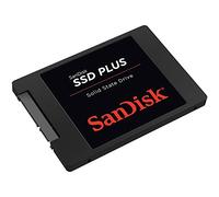 SanDisk SSD PLUS 240 GB Sata III 2.5 Inch Internal SSD, Up to 530 MB/s, Black Solid State Drive