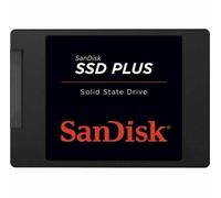 SanDisk SSD PLUS 240GB Sata III 2.5 Inch Internal SSD,Read 530MB/s Write 500MB/s