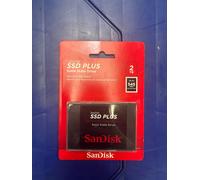 SanDisk 2TB Plus - SDSSDA-2T00-G26