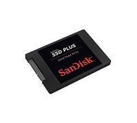 Sandisk SSD Plus 480GB-G26 - Brand New Seal Packed
