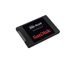 SanDisk SSD Plus 480GB Read 535MB/s SDSSDA-480G-G26