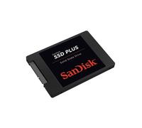 SanDisk SSD Plus 480GB Read 535MB/s SDSSDA-480G-G26 Black