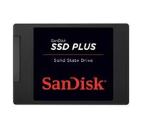 SanDisk SSD Plus 500 GB 2.5" Serial ATA III 3D NAND