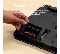 SanDisk SSD Plus Original SATA III 2.5" Solid State Drive Notebook disk 240GB 480GB 1TB 2TB up to 545MB/s for Laptop PC