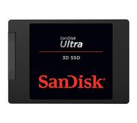 SanDisk SSD Ultra 3D 2.5" SATA 4TB, Internal SSD, Read speeds up to 560 MB/s,...