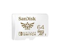 Sandisk U3 microSDXC For Nintendo Switch (64GB) (SDSQXAT-064G)