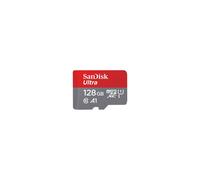 SanDisk Ultra 128 GB Class 10/UHS-I (U1) microSDXC - 100 MB/s Read
