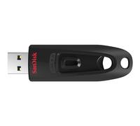 SanDisk Ultra 128 GB USB Flash Drive USB 3.0 up to 130 MB/s