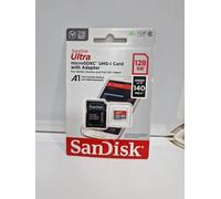 SanDisk MicroSDXC Ultra 128GB 140mb/s