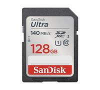 Sandisk Ultra 128Gb Microsdxc Uhs-I Class 10 Memory Card EXSUDIST-8SD10374731