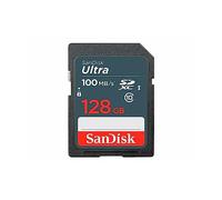 SanDisk Ultra Lite SDXC 80MBs Class 10 UHS-I 128GB