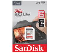 SanDisk Ultra 16GB 32GB 64GB 128GB SD SDHC SDXC Memory Card UHS-I Class10 UK