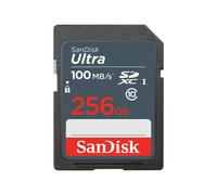 SanDisk Ultra 256 GB SDXC UHS-I Class 10
