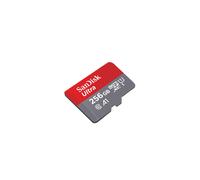 SanDisk ultra 256GB micro SDXC UHS-I A1 Class 10 memory card