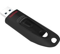 Sandisk Ultra 256GB, USB Flash Drive, USB 3.0, up to 130Mb/S Read