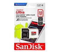 SanDisk Ultra microSD 32GB | 32GB Memory Card
