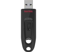 SanDisk Ultra USB Flash Drive USB 3.0 up to 100 MB/s - Black, 32GB