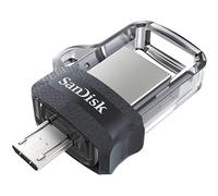 SanDisk Ultra 32GB Dual USB Flash Drive USB M3.0 up to 150 MB/s