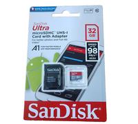 SanDisk Ultra microSD 32GB | 32GB Memory Card