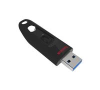 Sandisk Ultra 32GB USB 3.0 USB flash drive 3.0 (3.1 Gen 1) USB Type-A connector Blue