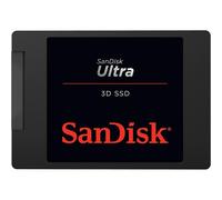 SanDisk Ultra 3D 2TB (2000GB) SSD 2.5 Inch 7mm, SATA 3.0 (6Gb/s), 560MB/s R, 530MB/s W