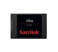 Sandisk Ultra 3D 2.5" 500 GB Serial ATA III