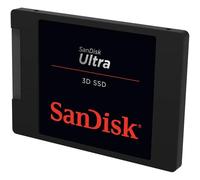 SanDisk Ultra 3D 500GB SATA SSD - Up to 560MB/s Read Speed, New