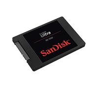 SanDisk Ultra 3D SSD 1TB up to 560MB/s Read / up to 530MB/s Write
