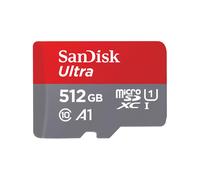 SanDisk Ultra 512GB microSDXC Memory Card
