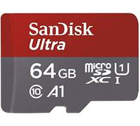 SanDisk Ultra Micro SDXC Memory Card 100MB s Class 10 for Android 64GB