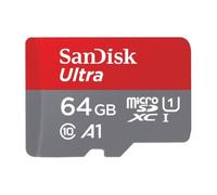 SanDisk Ultra 64 GB MicroSDXC UHS-I Class 10