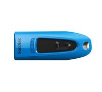 SanDisk Ultra 64GB USB 3.0 USB flash drive USB Type-A 3.2 Gen 1 (3.1 Gen 1) Blue