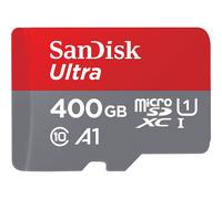 Sandisk Ultra A1 microSD Class 10 (400GB, SDSQUAR-400G-GN6MN) (No Adapter)