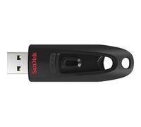 SanDisk Ultra USB flash drive 32 GB USB Type-A 3.2 Gen 1 (3.1 Gen 1) Red