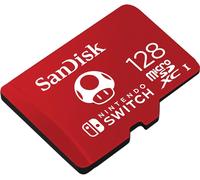 SanDisk SDSQXAO-128G-GNCZN memory card 128 GB MicroSDXC