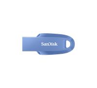 SanDisk Ultra Curve™ USB 3.2 Flash Drive - 256GB, Blue - SDCZ550-256G-G46NB