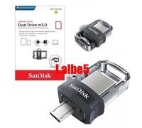 Sandisk Ultra Dual Drive 16GB 32GB 64GB 128GB OTG m3.0 USB Flash Drive Android