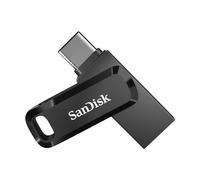 SanDisk Ultra Dual Drive Go. Capacity: 512 GB Device interface: USB Type-A / USB Type-C USB version: 3.2 Gen 1 (3.1 Gen 1) Read speed: 150 MB/s. Form factor: Swivel Product colour: Black