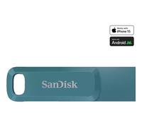 SanDisk 1TB Ultra Dual Drive Go USB Type-C Flash Drive - Navagio Bay - SDDDC3-1T00-G46NBB