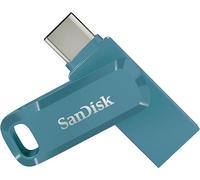 SanDisk 128GB Ultra Dual Drive Go Type-A & Type-C USB 3.2 400MB/s [Navagio Bay]