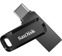 SanDisk 64GB Ultra Dual Drive Go Type-A/C Flash Drive USB 3.1, Gen1, 150MB/s