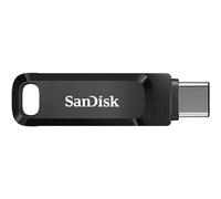 SanDisk 64GB Ultra Dual Drive Go Type-A/C Flash Drive USB 3.1, Gen1, 150MB/s